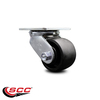 Service Caster 3.25 Inch Glass Filled Nylon Wheel Swivel Caster with Ball Bearing SCC SCC-30CS3420-GFNB